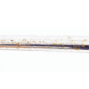 Stahlschäfte mit Rost