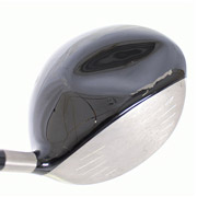 Schlägerköpfe mit Beulen/Dellen